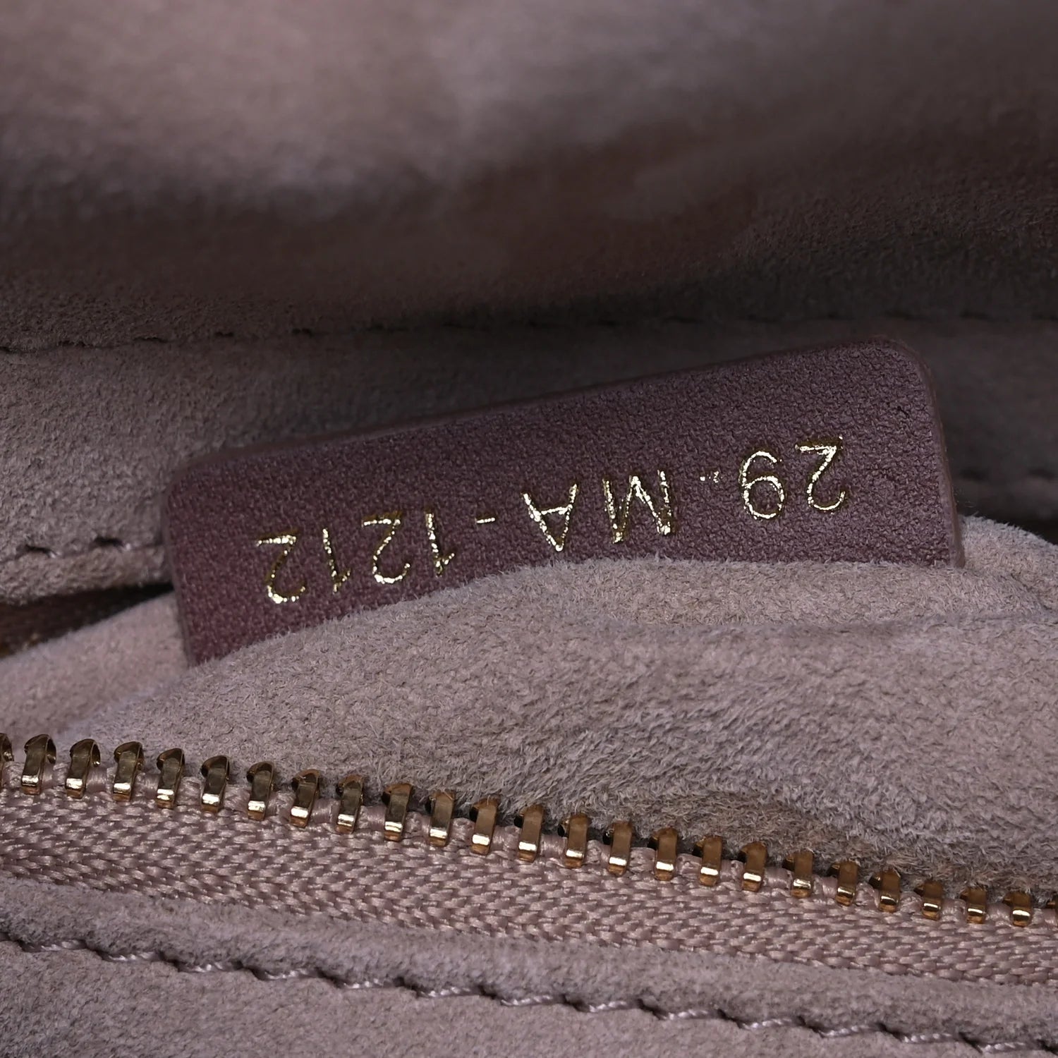 Lambskin Cannage Gradient Small My Abcdior Lady Dior