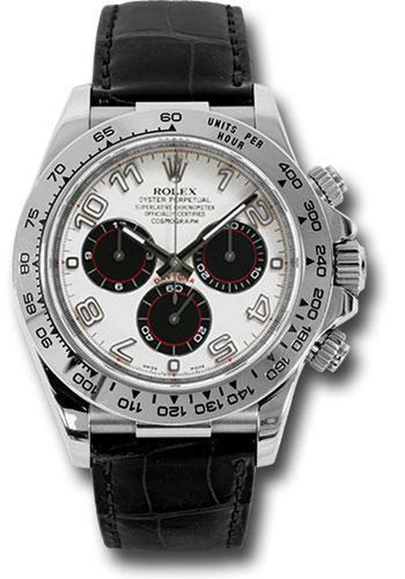 Rolex Oyster Perpetual Cosmograph Daytona 116519 Wa