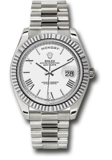 Rolex Oyster Perpetual Day-Date 40 Watch 228239 Wrp