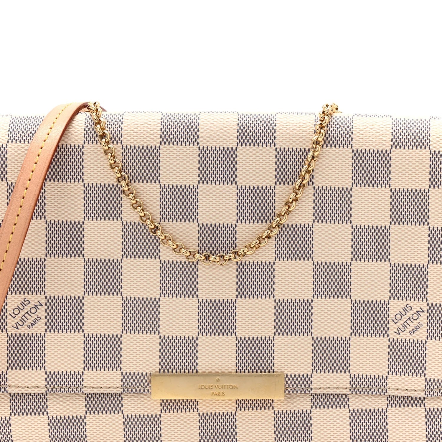 Damier Azur Favorite MM
