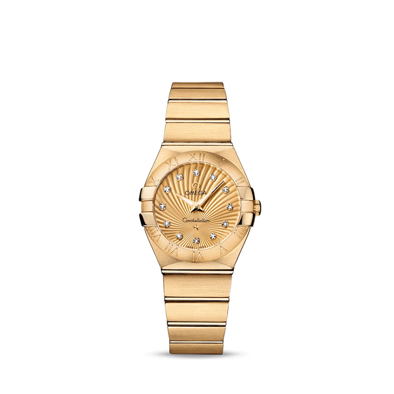 Constellation QUARTZ Ref# 123.50.27.60.58.001