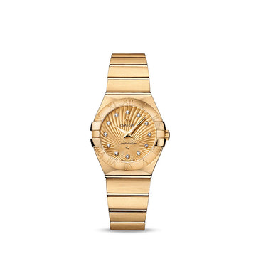 Constellation QUARTZ Ref# 123.50.27.60.58.001