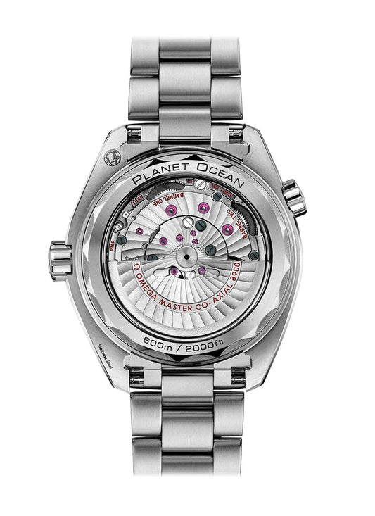 Seamaster PLANET OCEAN 600M CO‑AXIAL MASTER CHRONOMETER Ref# 215.30.44.21.01.001