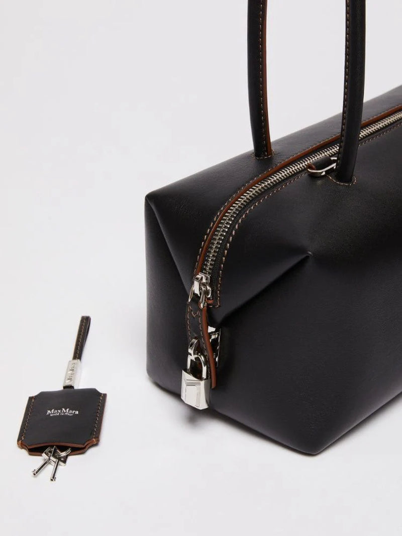HOLDALLSTRING HANDBAG BLACK