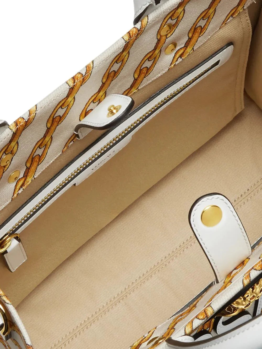 PICCOLA LA MEDUSA TOTE BAG