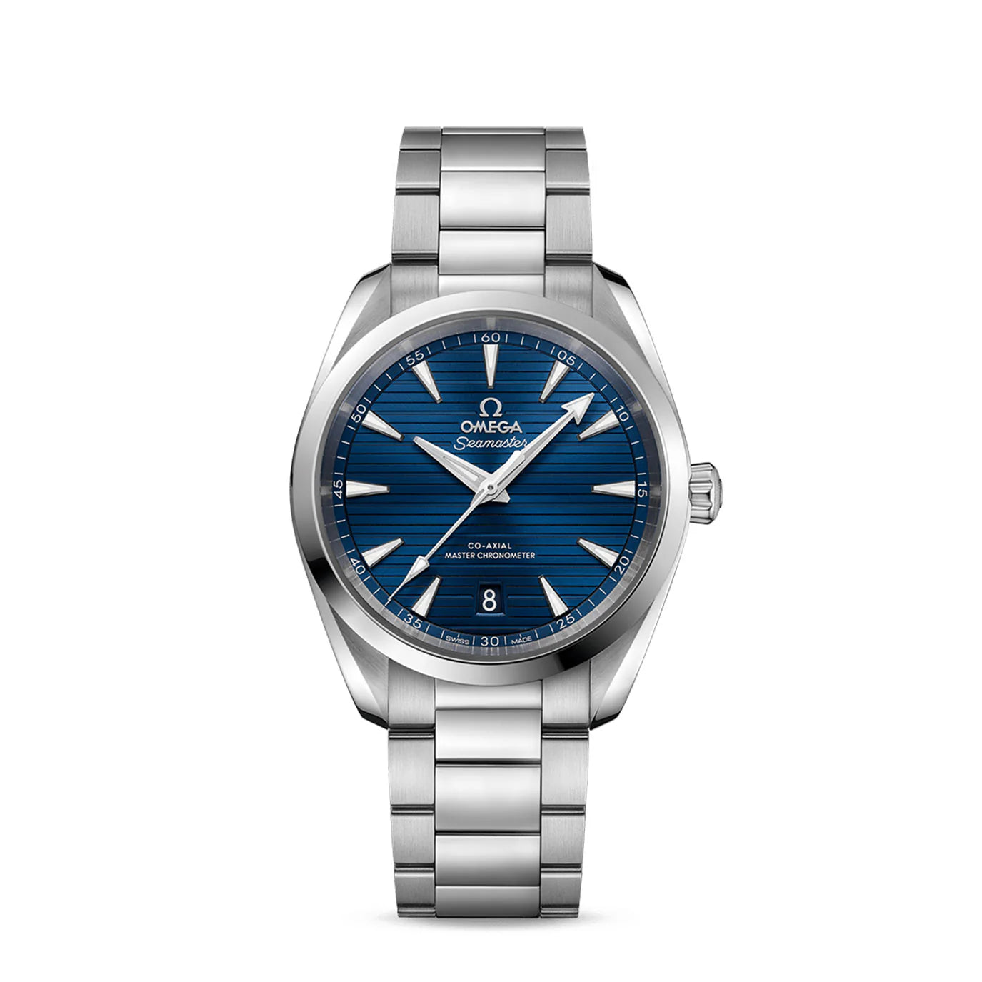 Seamaster AQUA TERRA 150M CO‑AXIAL MASTER CHRONOMETER Ref# 220.10.38.20.03.001