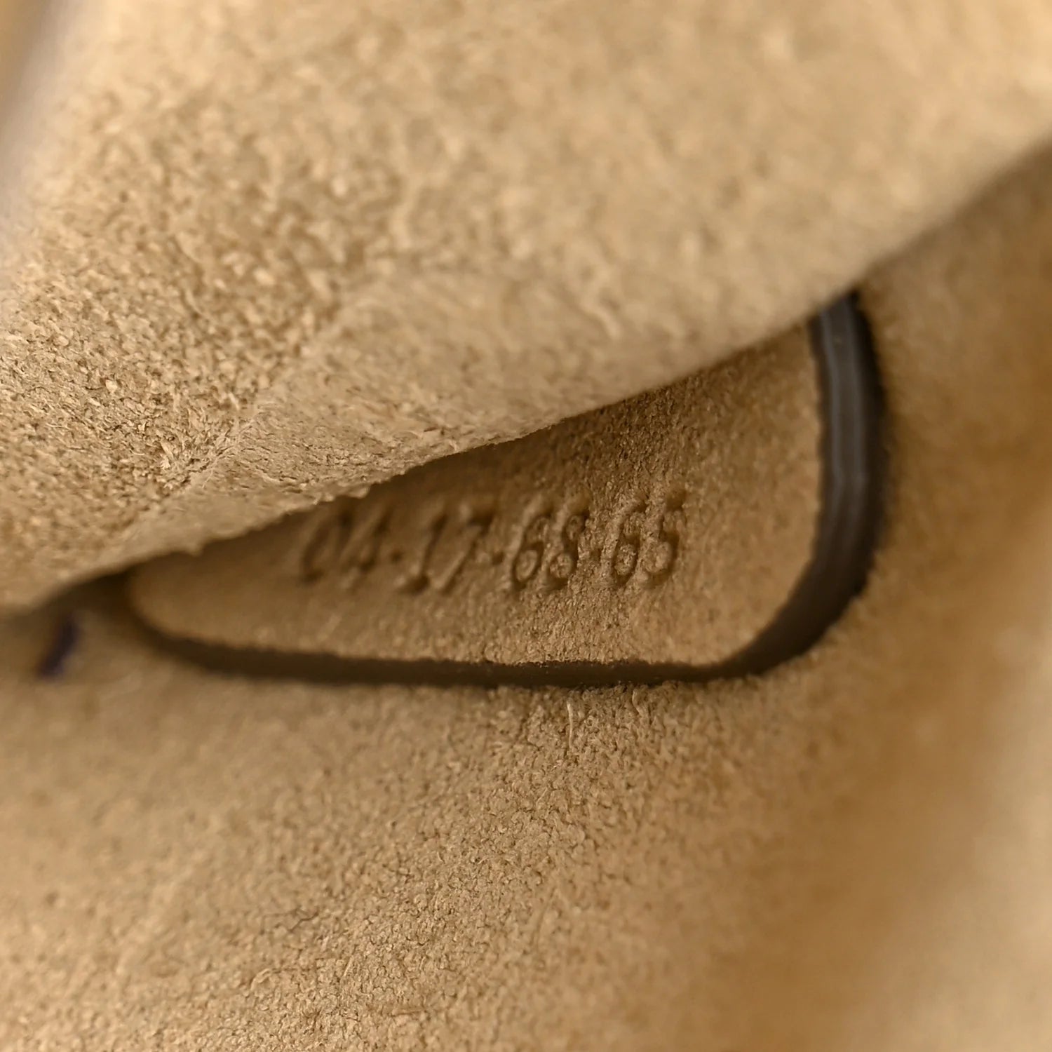 Suede Calfskin Small Faye Shoulder Bag Cloudy Blue