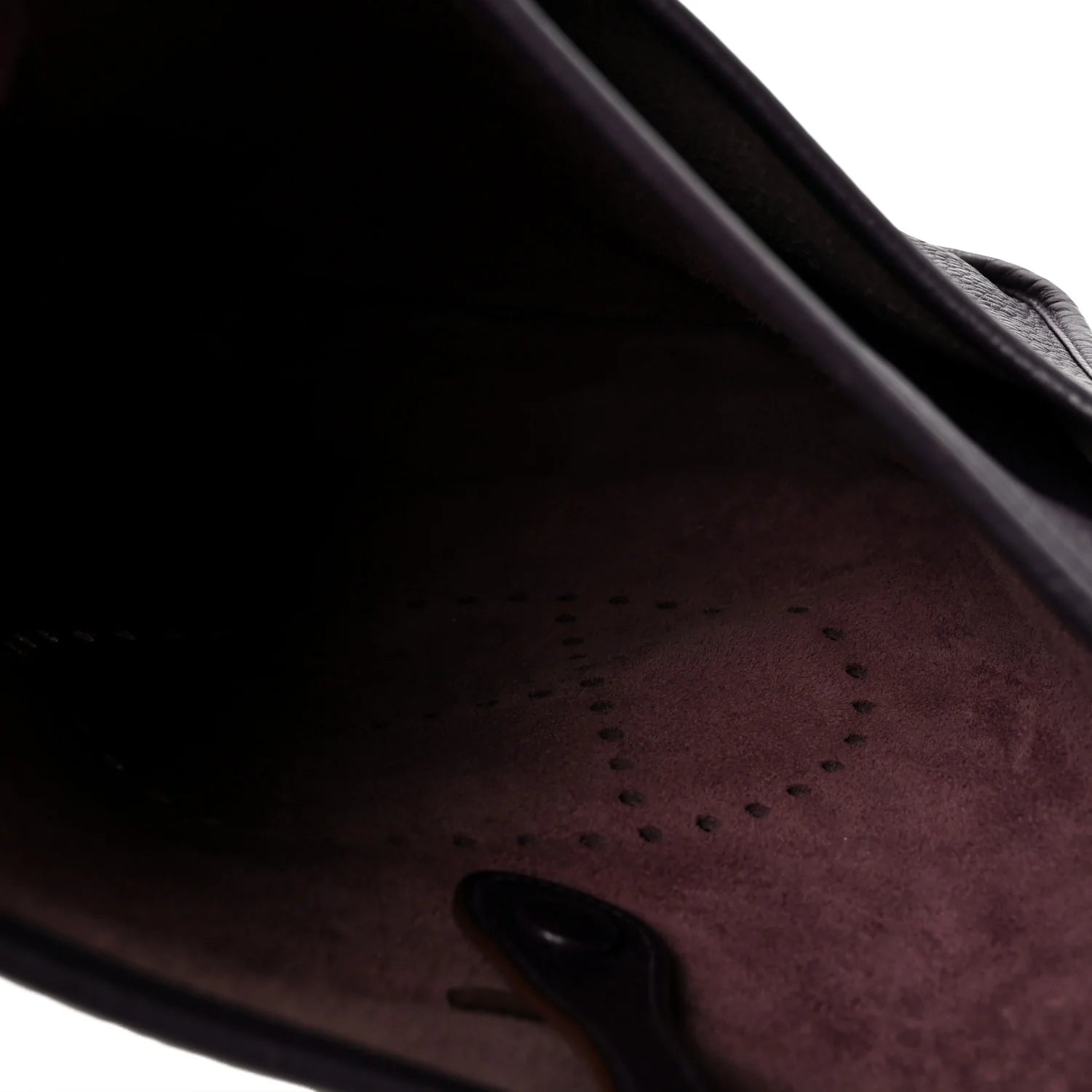 Taurillon Clemence EVELYNE III PM Ultraviolet