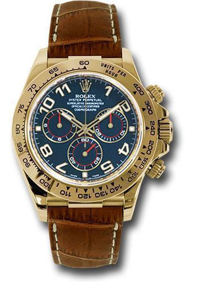 Rolex Oyster Perpetual Cosmograph Daytona 116518 Blabr