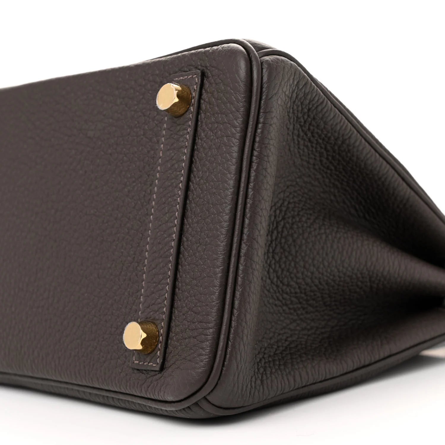 Togo Birkin 25 Bai Brun