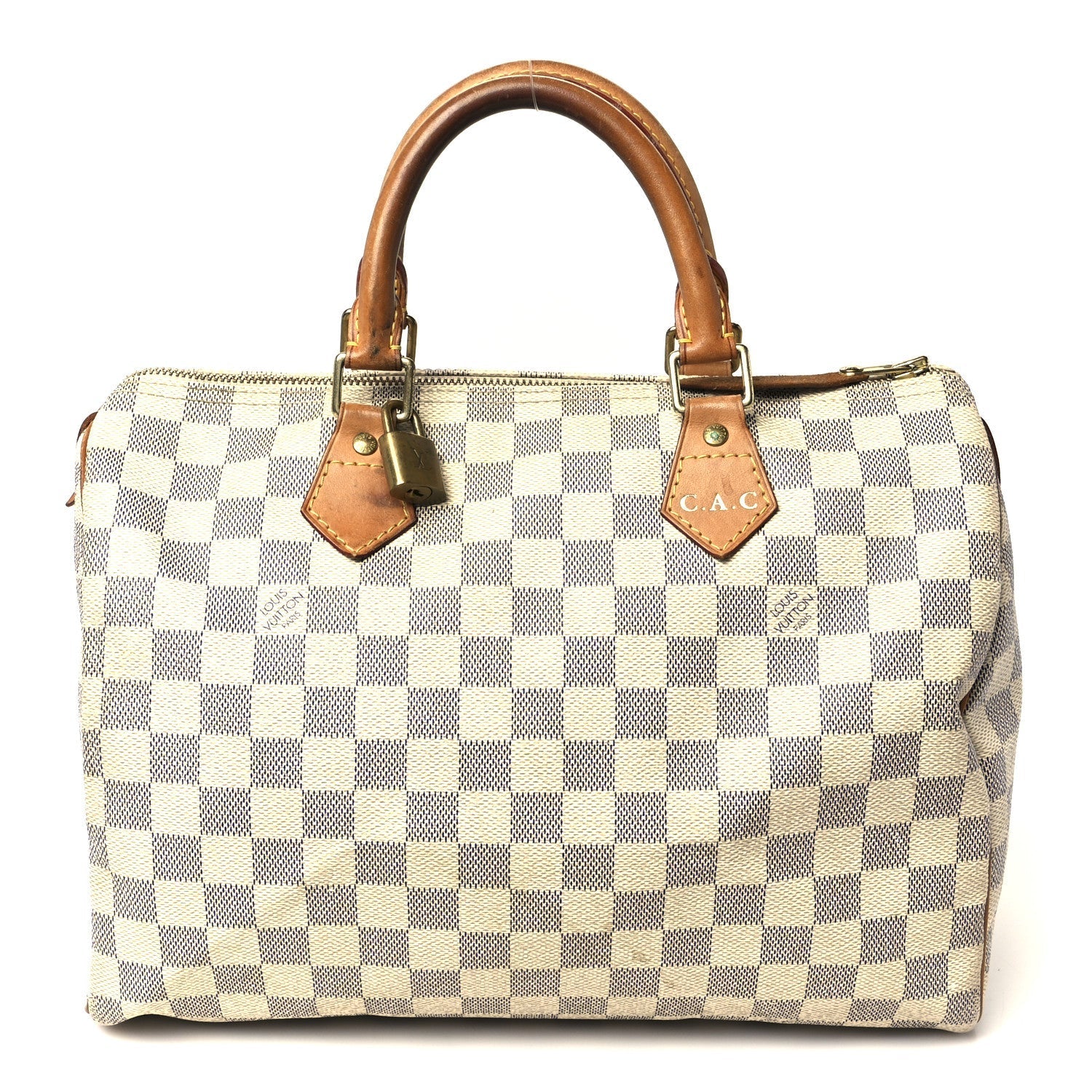 Damier Azur Speedy 30