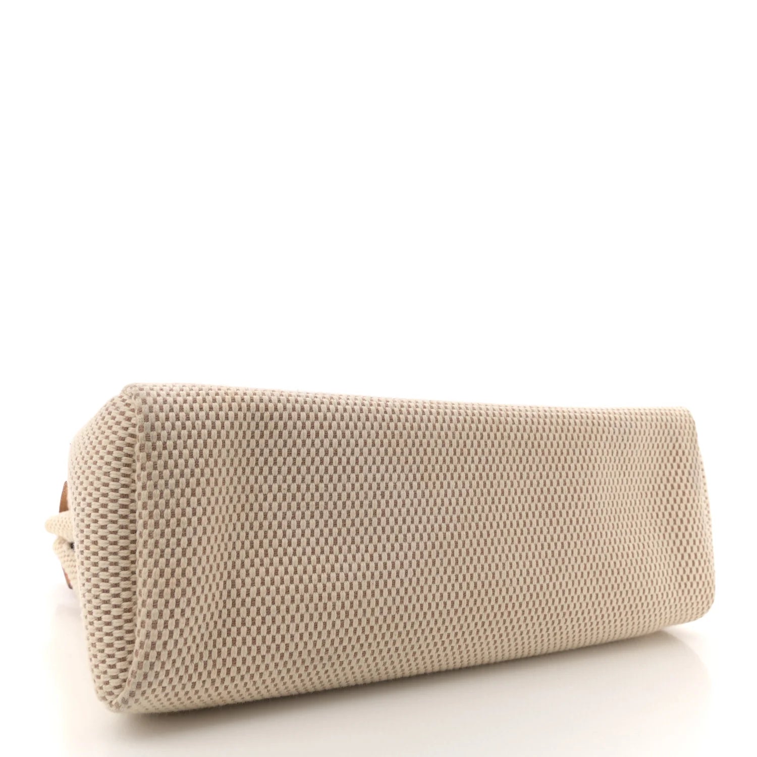 Toile Vache Calfskin Herbag 30 PM Naturel