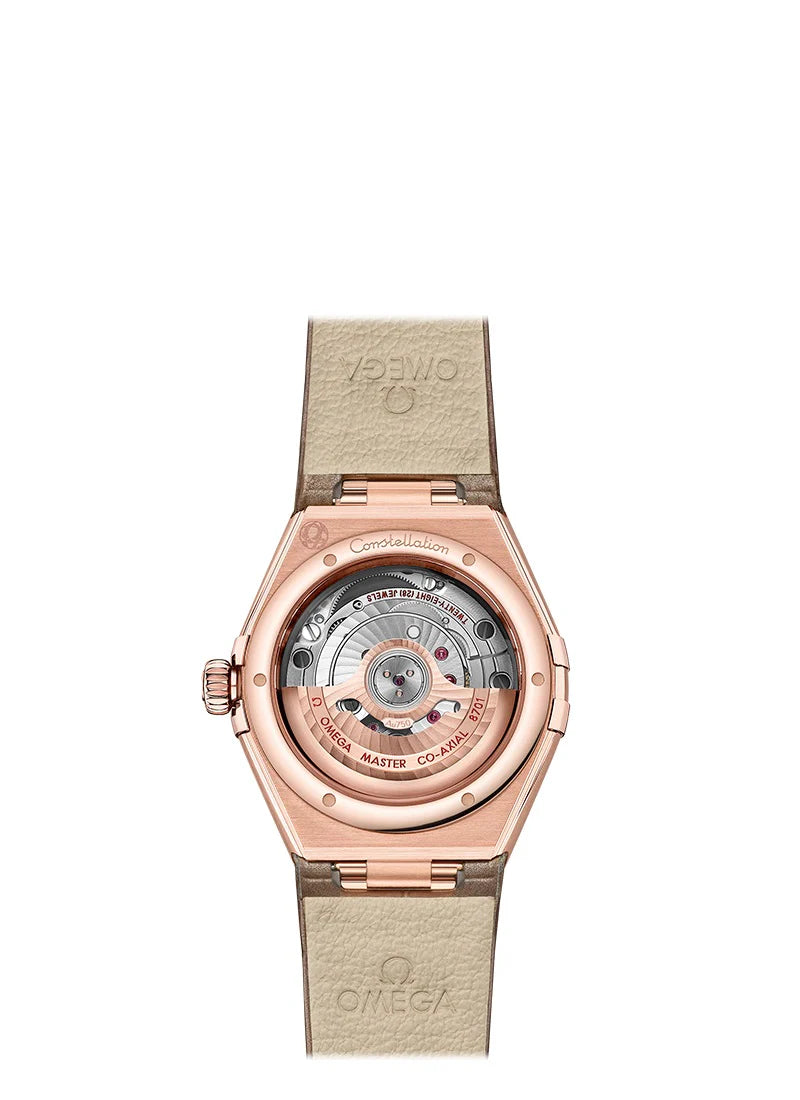 Constellation CO‑AXIAL MASTER CHRONOMETER Ref# 131.58.29.20.52.002