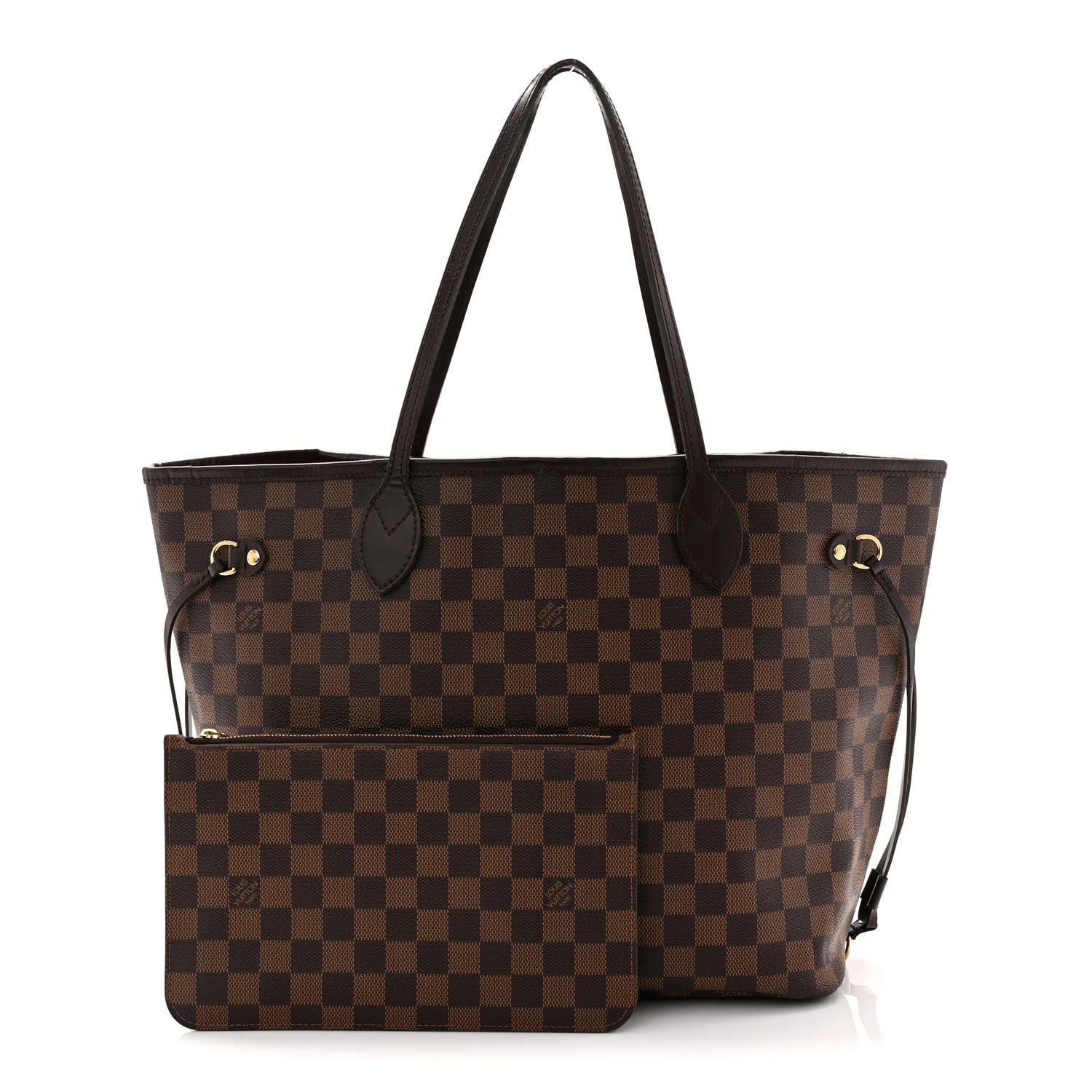 Damier Ebene Neo Neverfull MM