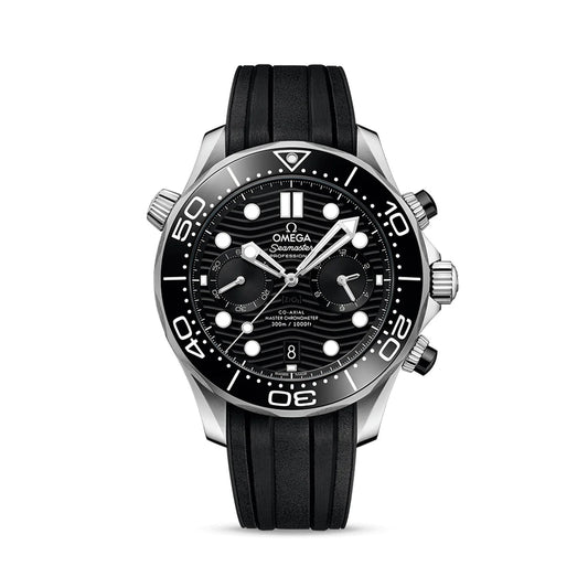 Seamaster DIVER 300M CO‑AXIAL MASTER CHRONOMETER CHRONOGRAPH Ref# 210.32.44.51.01.001