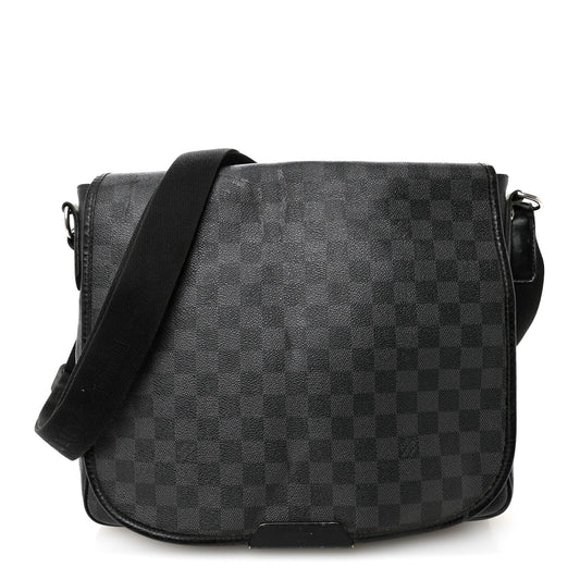 Damier Graphite Daniel MM