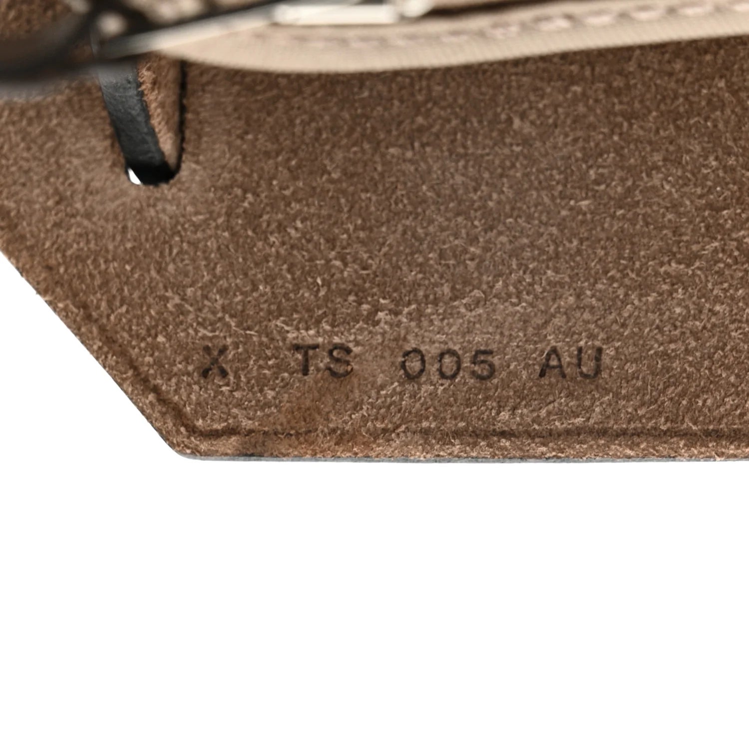 Vache Hunter Toile Herbag Zip 31 PM Etoupe Ebene