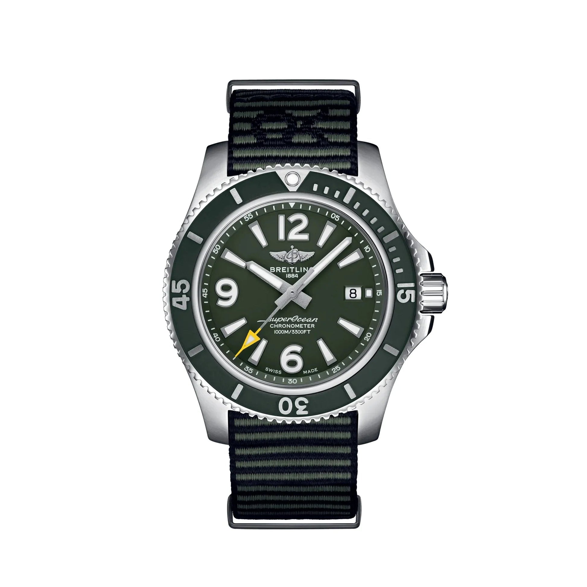 Superocean Automatic 44 Outerknown, Ref# A17367A11L1W1