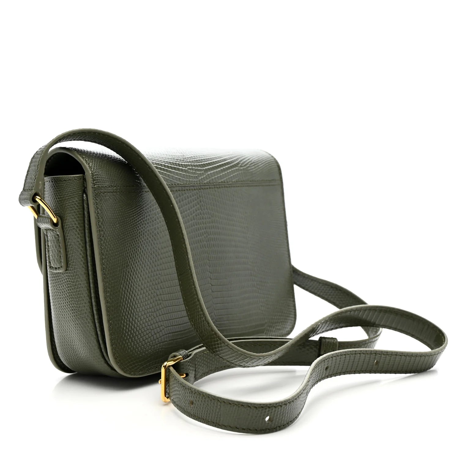 Lizard Teen Triomphe Golden Khak