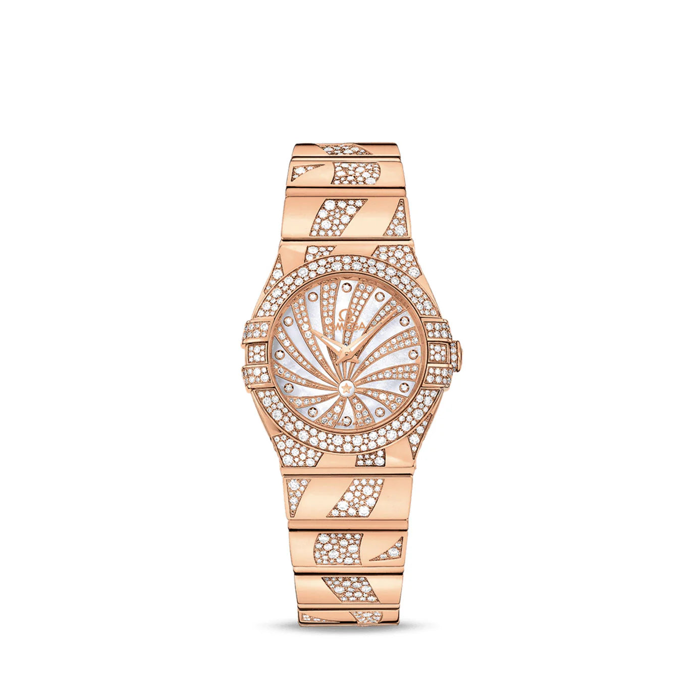 Constellation QUARTZ Ref# 123.55.27.60.55.011