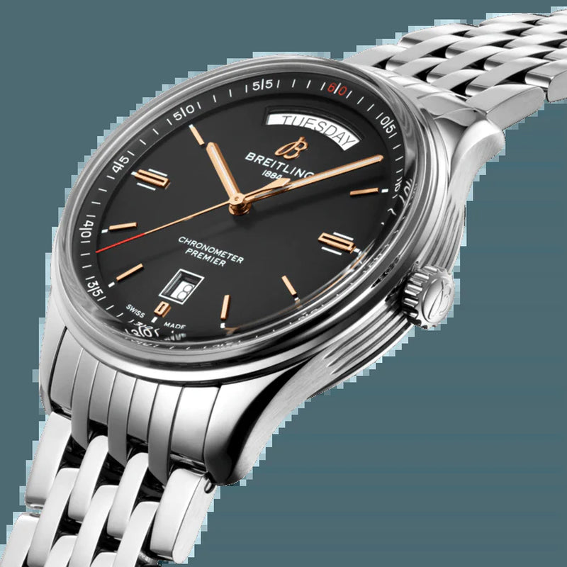 Premier Automatic Day Date 40, Ref# A45340241B1A1