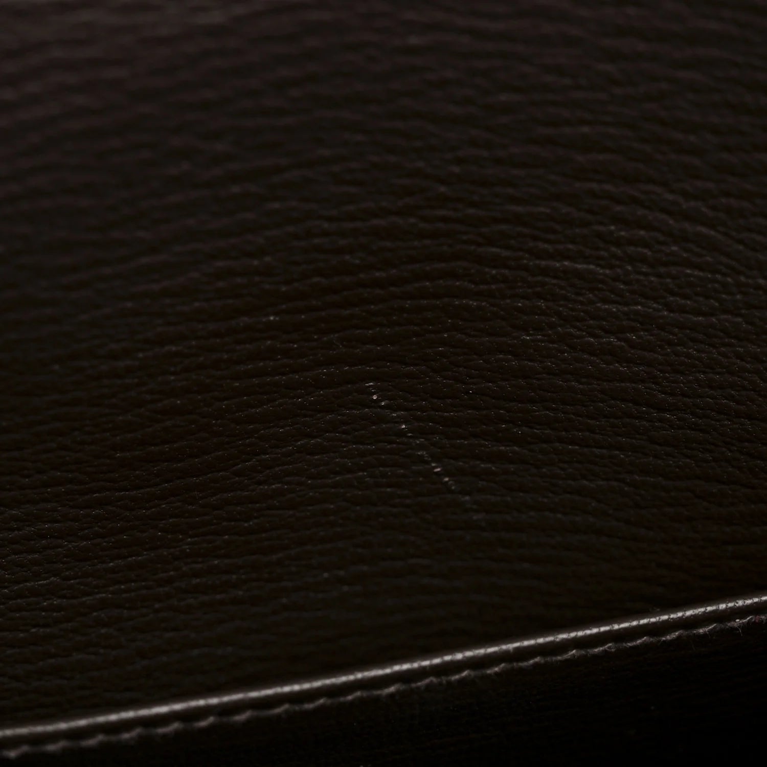 Togo Birkin 30 Chocolate