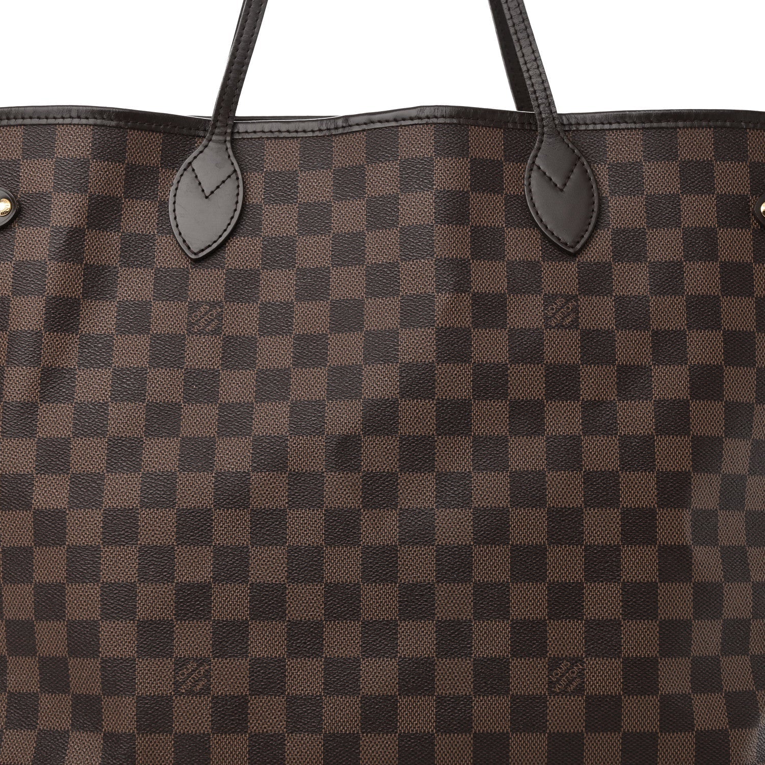 Damier Ebene Neverfull GM
