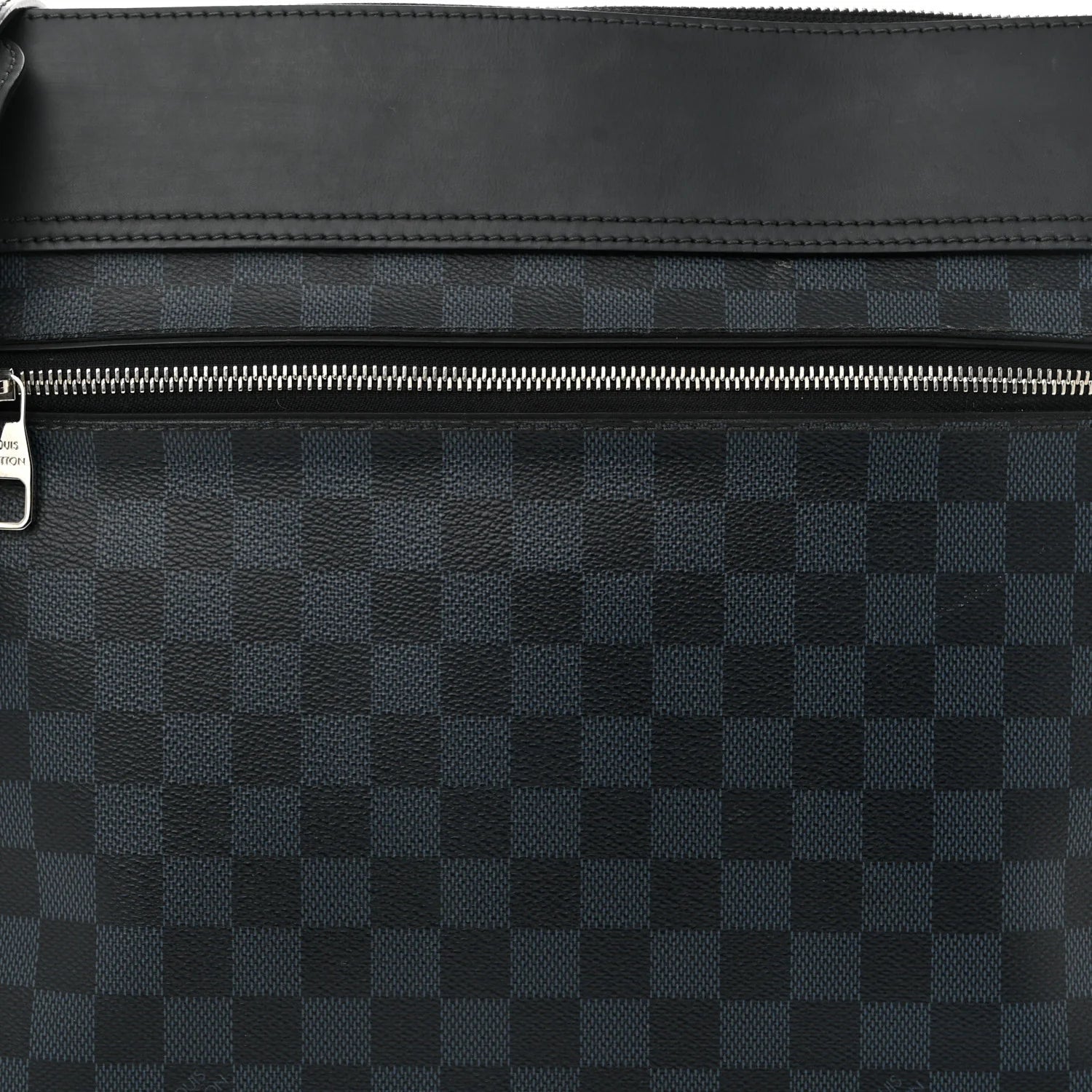Damier Cobalt Greenwich Messenger