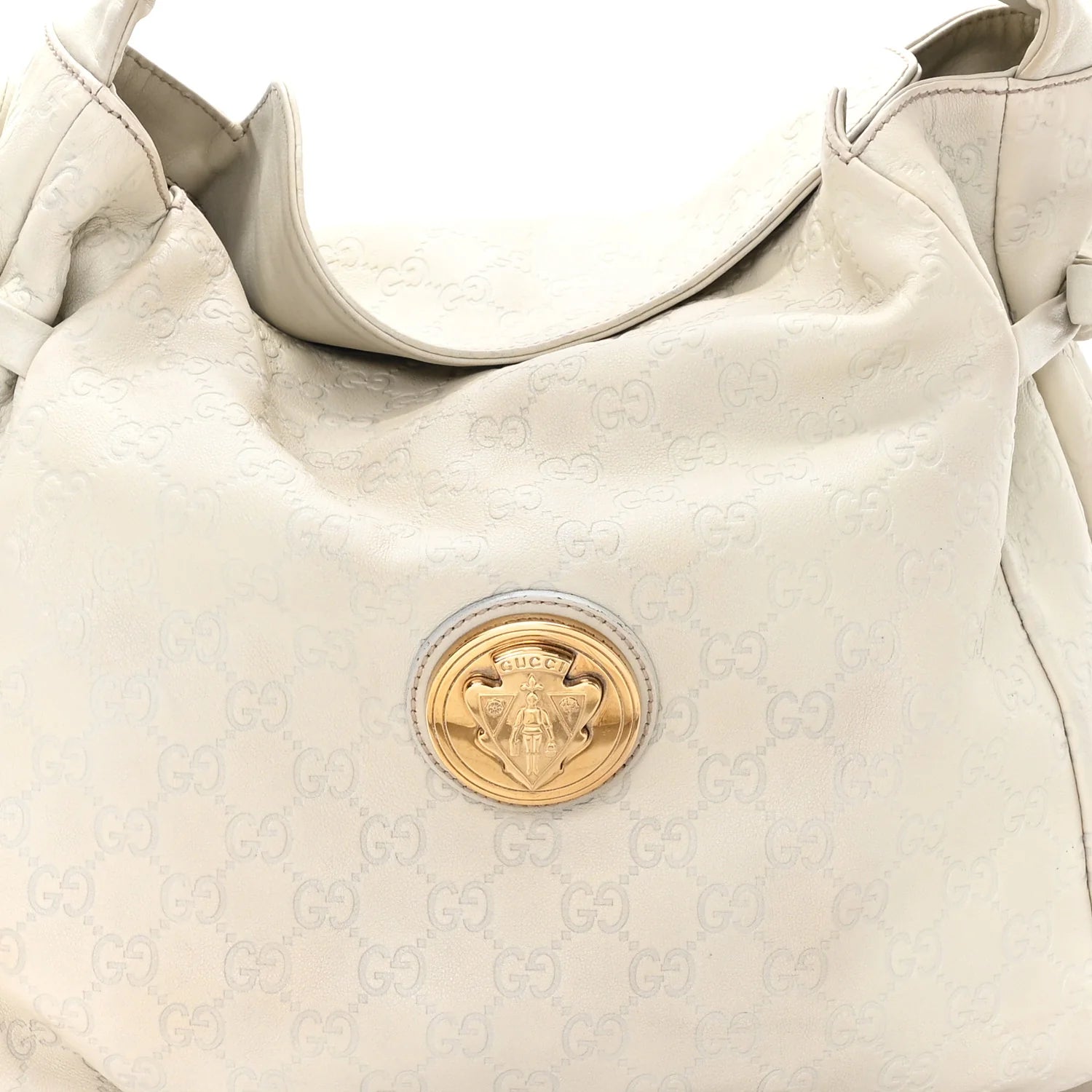 ssima Medium Hysteria Tote Ivory