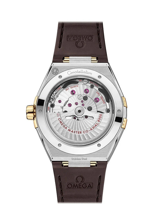 Constellation CO‑AXIAL MASTER CHRONOMETER Ref# 131.23.41.21.06.002