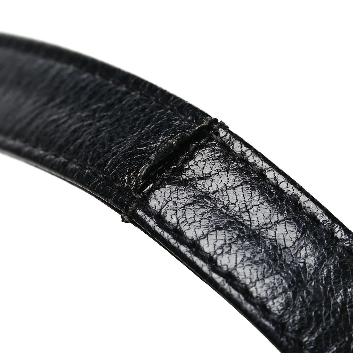 Neoprene Shoulder Bag Black