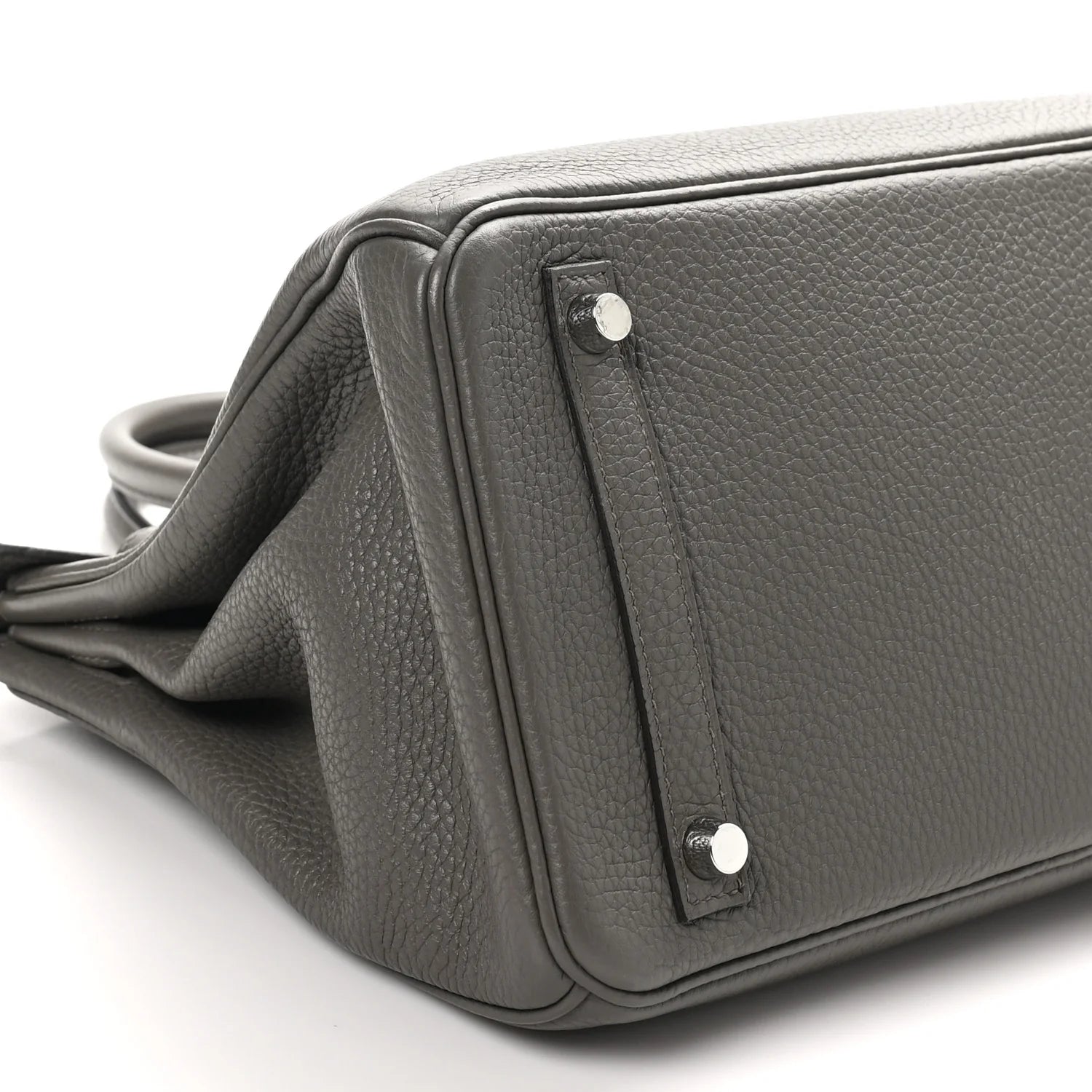 Taurillon Clemence BIRKIN 30 Etain