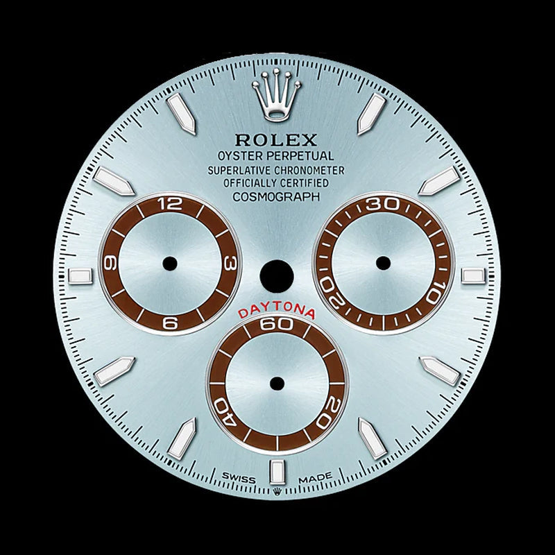 Cosmograph Daytona 40Mm, Platinum, Ref# 126506-0001