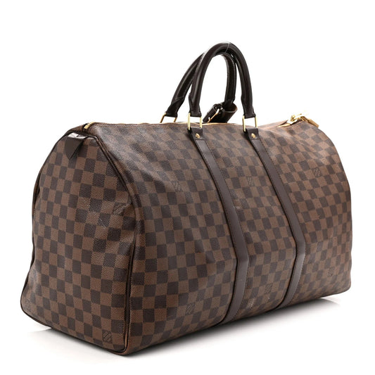 Damier Ebene Keepall 50