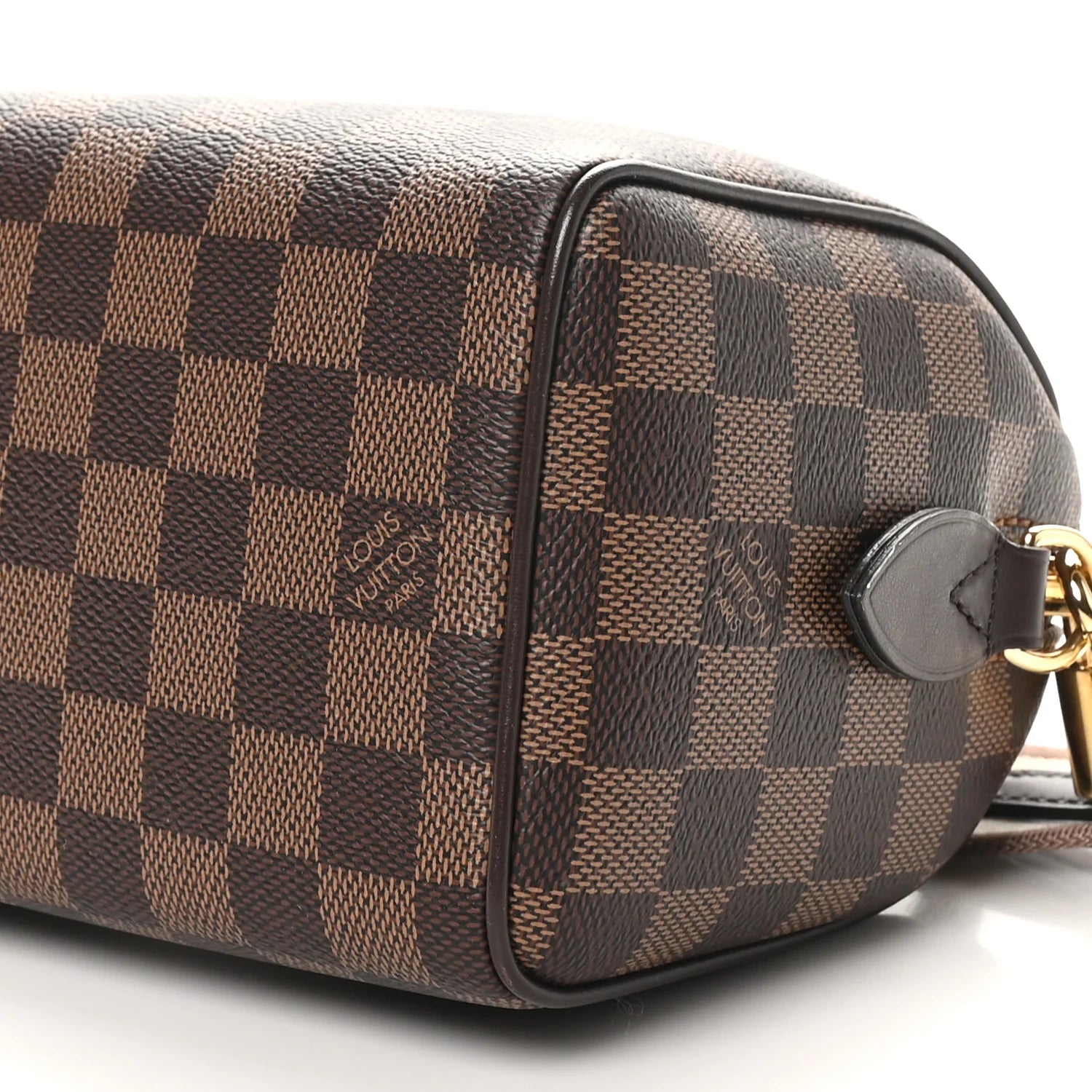 Damier Ebene Speedy Bandouliere 20