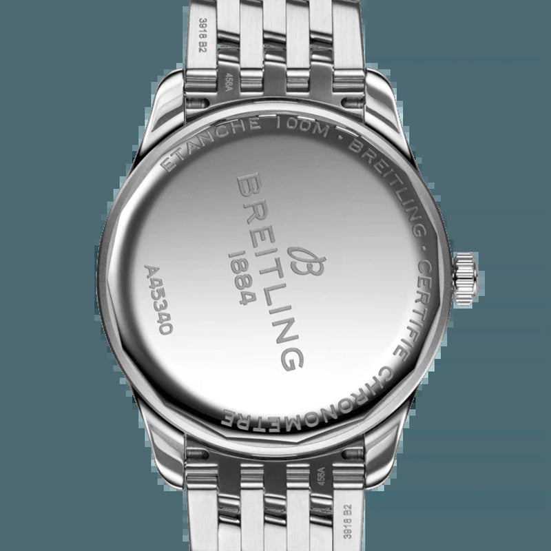 Premier Automatic Day Date 40, Ref# A45340241B1A1