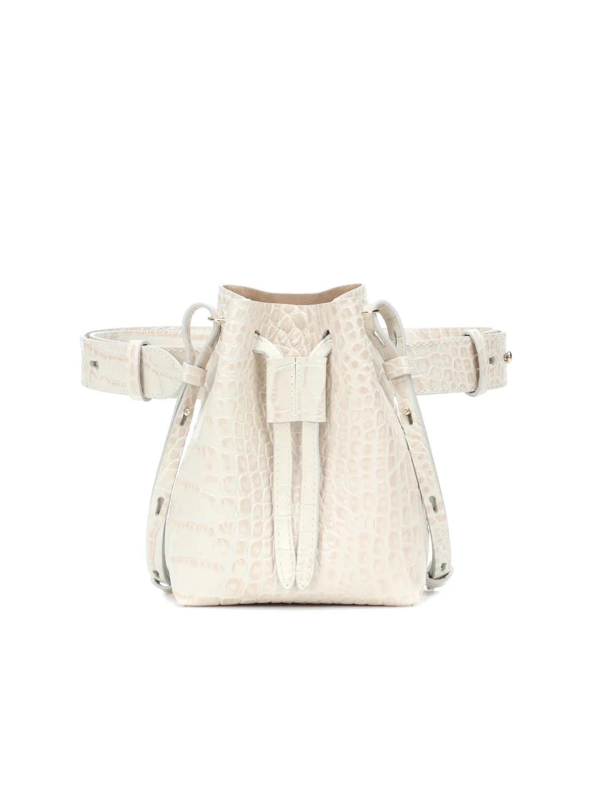 MINEE CONVERTIBLE BUCKET BAG