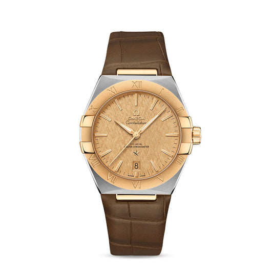 Constellation CO‑AXIAL MASTER CHRONOMETER Ref# 131.23.39.20.08.001