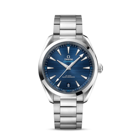 Seamaster AQUA TERRA 150M CO‑AXIAL MASTER CHRONOMETER Ref# 220.10.41.21.03.001