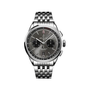 Premier B01 Chronograph 42, Ref# AB0118221B1A1