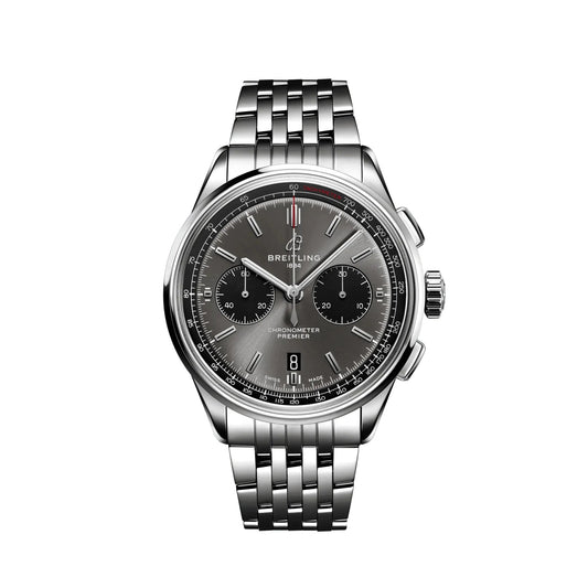 Premier B01 Chronograph 42, Ref# AB0118221B1A1