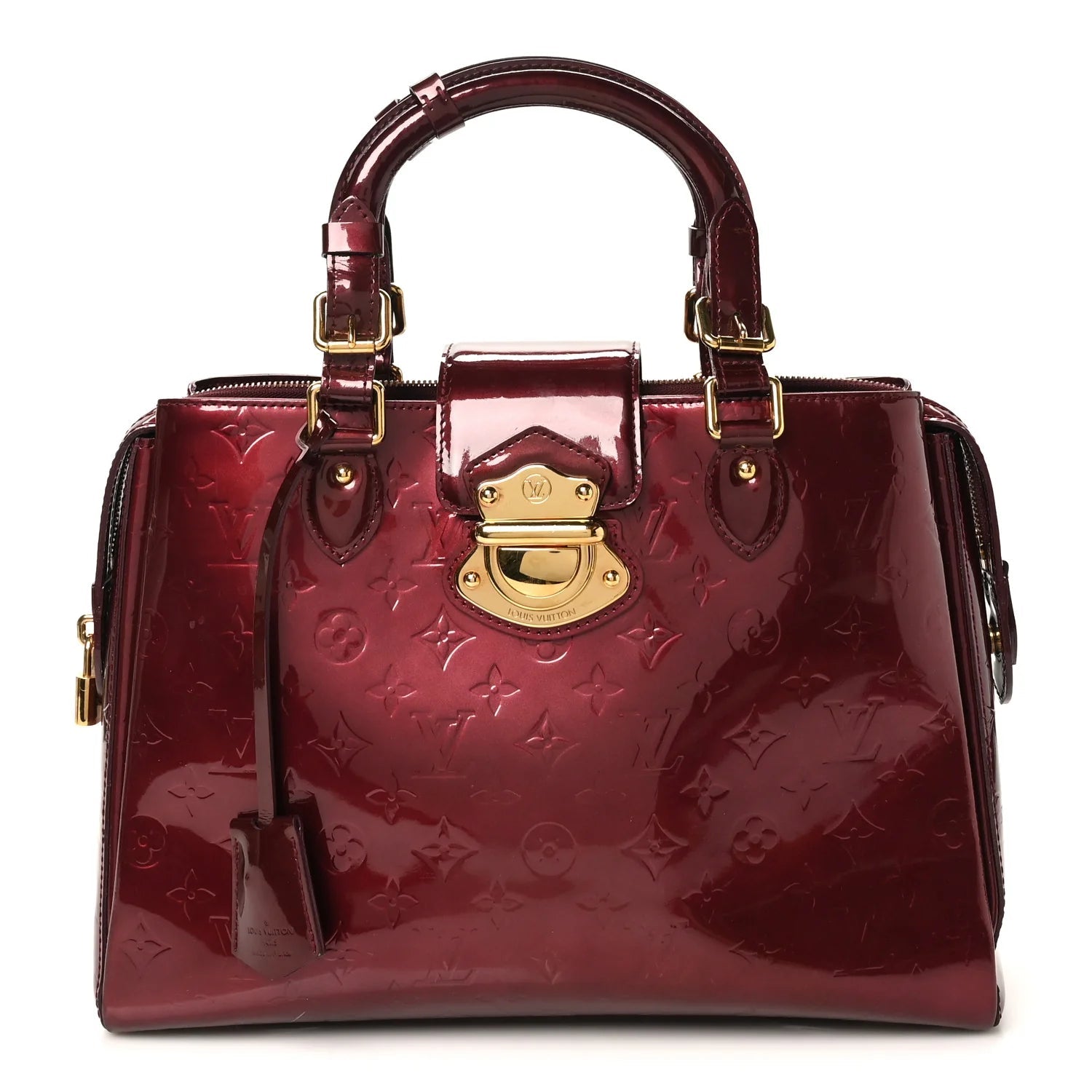 Vernis Melrose Avenue Rouge Fauviste