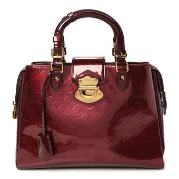 Vernis Melrose Avenue Rouge Fauviste