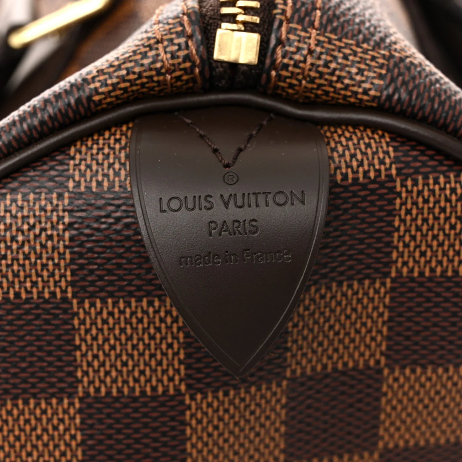 Damier Ebene Speedy 30