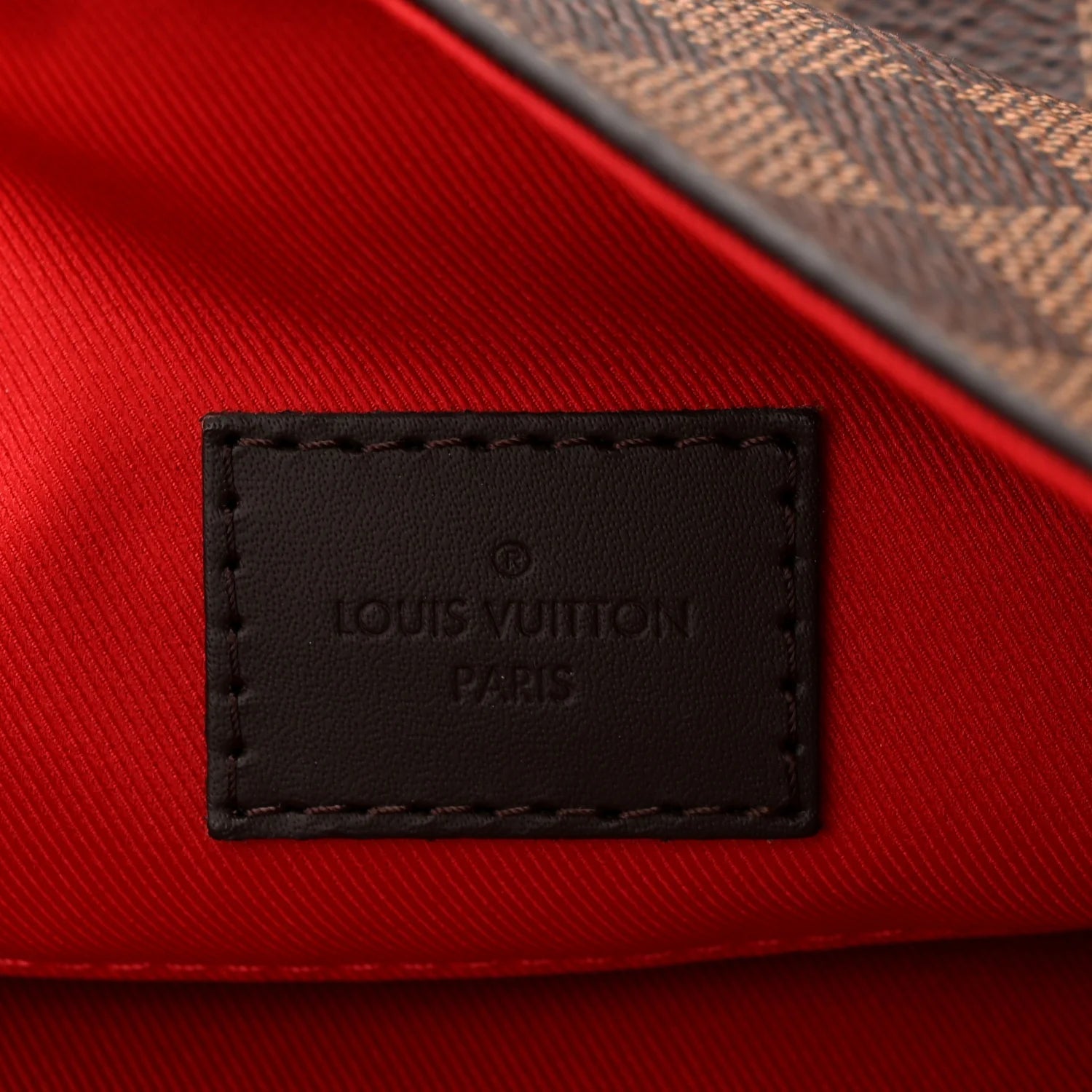 Damier Ebene Graceful PM