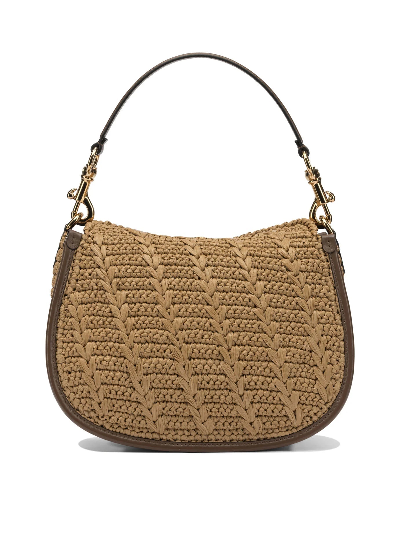 MEDIUM "PONY" SHOULDER BAG