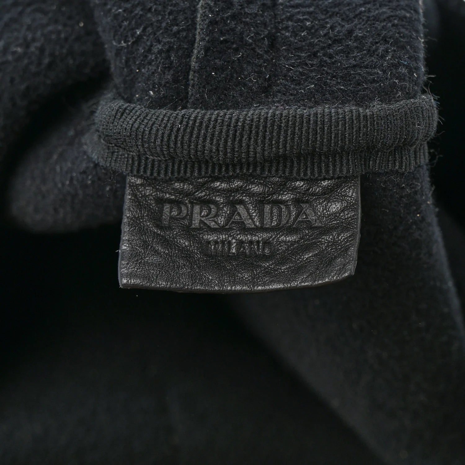 Neoprene Shopping Logo Tote Green