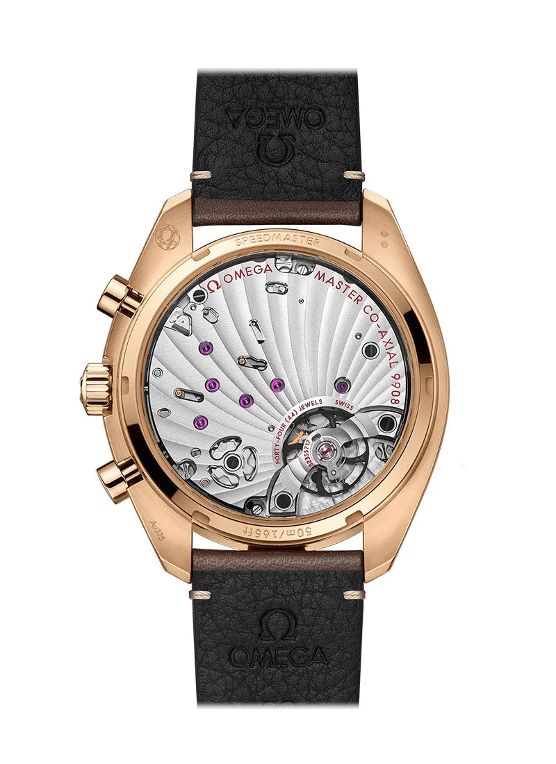 Speedmaster CHRONOSCOPE CO‑AXIAL MASTER CHRONOMETER CHRONOGRAPH Ref# 329.92.43.51.10.001