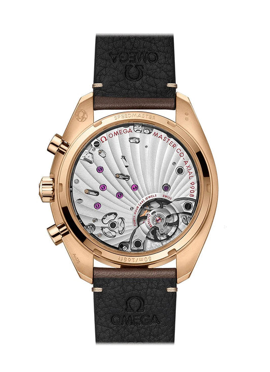 Speedmaster CHRONOSCOPE CO‑AXIAL MASTER CHRONOMETER CHRONOGRAPH Ref# 329.92.43.51.10.001