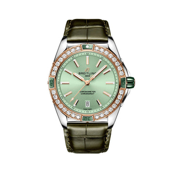 Super Chronomat AUTOMATIC Ref# U17356531L1P1, Box and Papers